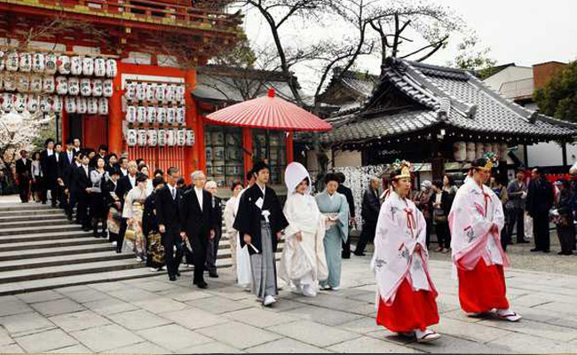 Top 5 trang phục truyền thống Nhật Bản mà ngày nay bạn có thể nhìn thấy trên đường