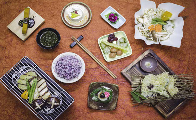 Shojin Ryori: nét đẹp của sự chay tịnh trong ẩm thực Nhật Bản