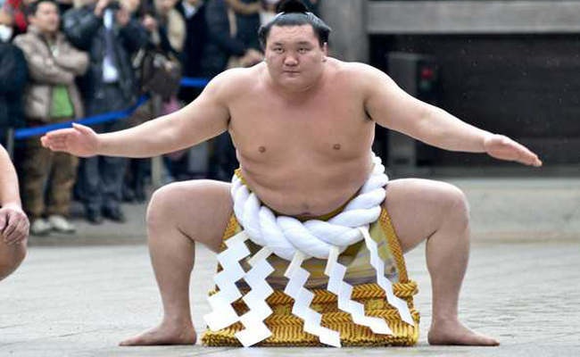 Vì sao Sumo Nhật Bản rất béo nhưng lại ít khi mắc các vấn đề về sức khỏe?