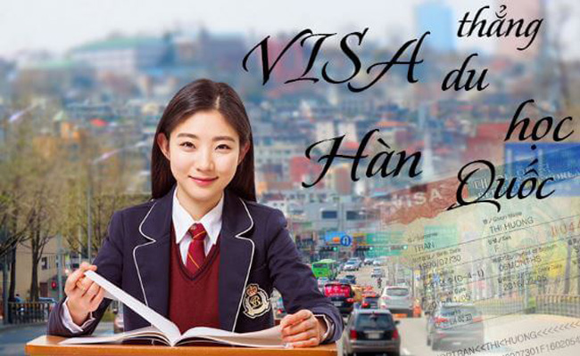 Tìm hiểu về hình thức du học Hàn Quốc tại Nghệ An visa thẳng