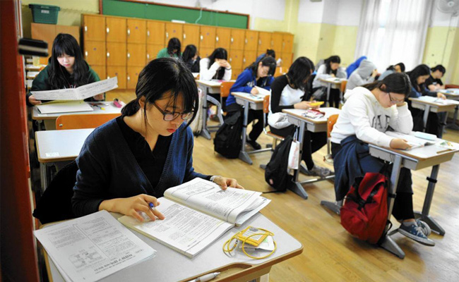 Lựa chọn du học Hàn Quốc tại Nghệ An ngành giáo dục