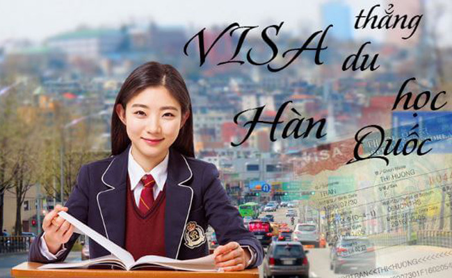 Tìm hiểu về hình thức du học Hàn Quốc visa thẳng