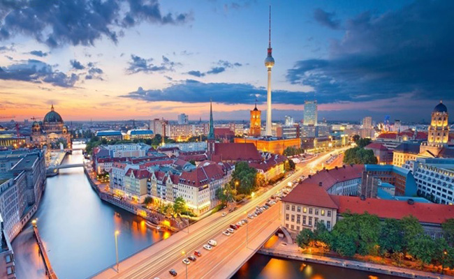 Khám phá những địa điểm du lịch nổi tiếng nhất tại Đức 