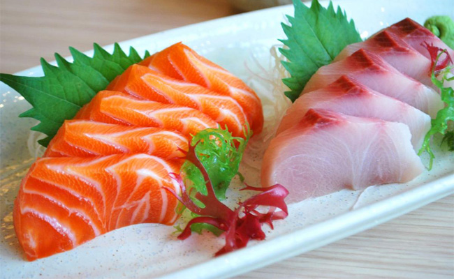 10 món tiêu biểu của nền ẩm thực Nhật Bản