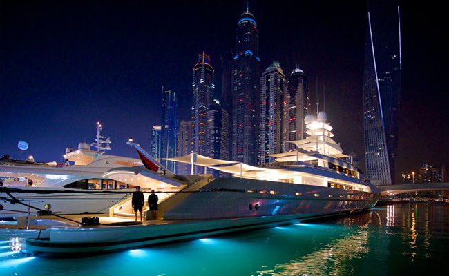 Vì sao Dubai trở thành điểm đến thiên đường để sinh sống và làm việc? 
