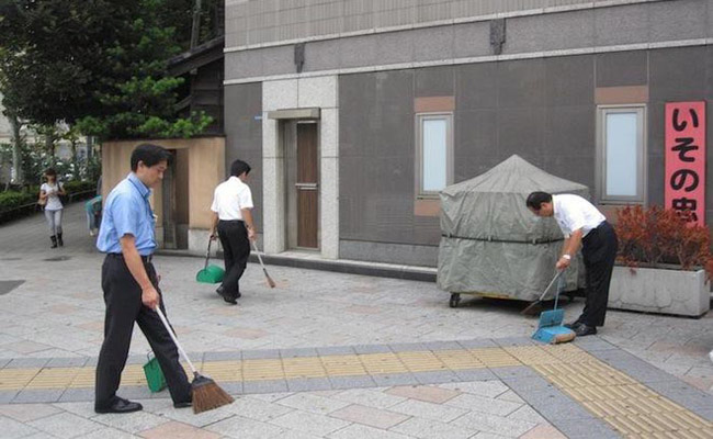 5 lí do để Nhật Bản trở thành quốc gia sạch bậc nhất thế giới và được nhiều người ngưỡng mộ 