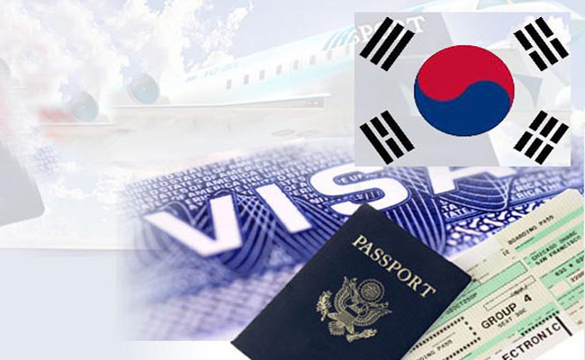 Quy trình xin visa du học Hàn Quốc 2019 mới nhất