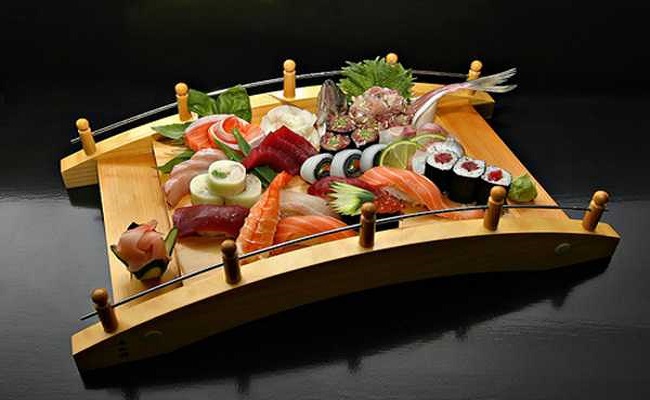 Khám phá nét văn hóa ẩm thực Nhật Bản - Sushi