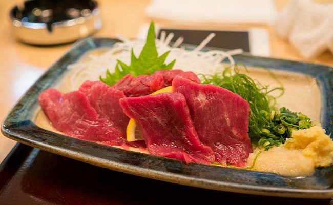 Top 10 loại Sashimi ngon nhất Nhật Bản chưa ăn đã ghiền