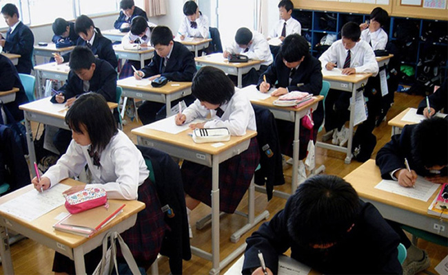 Nhật Bản, một trong những cường quốc giáo dục của thế giới