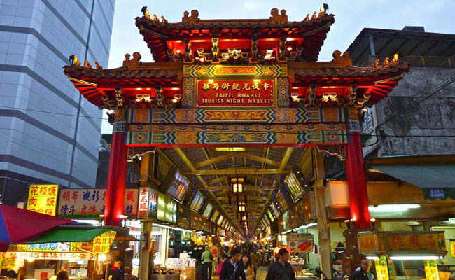  5 địa điểm ăn uống đầy hấp dẫn chỉ có ở Đài Loan