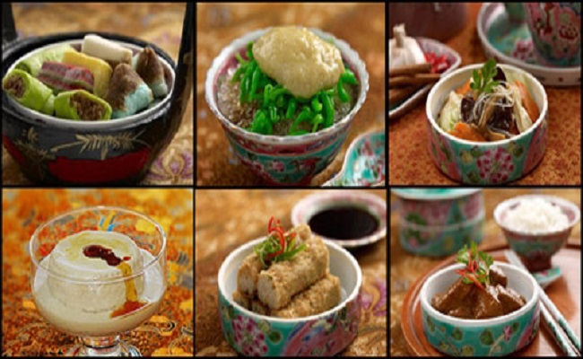 Nyonya - góc tinh hoa của ẩm thực Malaysia