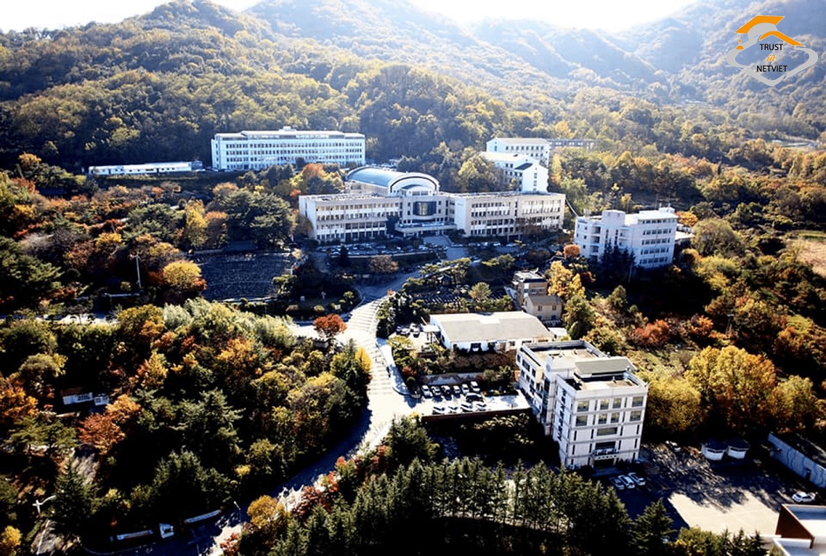 Tổng quan về trường Đại học Khoa học Kyongbuk